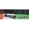 Black & Decker Osciliuojantis purkštuvas su 19 purkštukų Juodas & Decker