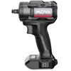 Veržliasukis smūginis Mova Bešepetėlinis 20V 380Nm 1/2'' (PW380B)