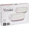 Vessia Porcelianiniai troškintuvai, 2 vnt. rinkinys