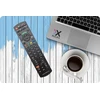 Vestv HQ LXP1112 universalus – visos funkcijos analoginis nuotolinio valdymo pultas skirtas Panasonic televizorių modeliams N2QAYB000752