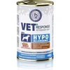 VET RESPONSE Hypoallergenic antiena – drėgnas ėdalas šunims – 400g