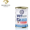 VET RESPONSE Hypoallergenic triušiena – drėgnas ėdalas šunims – 400g