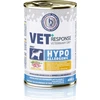 VET RESPONSE Hypoallergenic kalakutiena – drėgnas ėdalas šunims – 400g