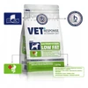 VET RESPONSE Gastrointestinal Low fat – sausas Maistas šunims – 1,6kg