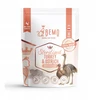 BEMO Cat Sterilised kalakutiena ir strutis – sausa kačių maisto – 500g