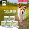 Vetexpert RAW PALEO Pâte Mini Puppy antiena – drėgnas ėdalas šunims – 150g