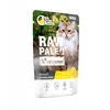 Kačių Maistas - VetExpert Raw Paleo Suaugusių Sterilizuotų Vištienos Drėgnas 100g
