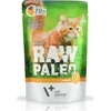 Vetexpert Drėgnas Kačių Maistas - RAW PALEO Kalakutiena 100 g
