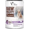 Vetexpert Drėgnas Šunų Maistas - RAW PALEO Monoproteinas Antiena 400g