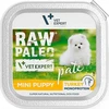 Vetexpert Drėgnas Šunų Maistas - RAW PALEO Mini Puppy kalakutiena 150 g