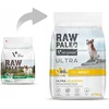 Vetexpert Sausas Šunų Maistas - RAW PALEO Ultra Mini Kalakutas 750 g Be Grūdų