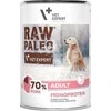 Vetexpert Drėgnas Šunų Maistas - RAW PALEO Monoproteinas Kiauliena 400g