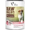 Vetexpert Drėgnas Šunų Maistas - RAW PALEO Puppy Monoprotein Pork 400g