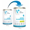 Raw Paleo VETEXPERT Veterinary Diet Hypoallergenic Insect – šlapias šunų pašaras – 375g