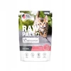 Kačių Maistas - VetExpert Raw Paleo Kačiuko Kiaulienos Drėgnas Maistas 100g