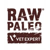 Kačių Maistas - VetExpert Raw Paleo Suaugusiųjų Sterilizuotų Kiaulienos Drėgnas 100g