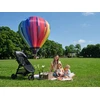 Vežimėlis BABY JOGGER BBJ WOZEK CITY MINI GT3 RICH Juodas (2224479)