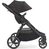 Baby Jogger BBJ Vežimėlis CITY SELECT 2 TENCEL - LUNAR Juodas W