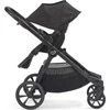 Baby Jogger BBJ Vežimėlis CITY SELECT 2 TENCEL - LUNAR Juodas W