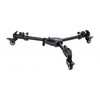 Kamera - Fotopro Dolly DP 2 15kg talpa Juoda
