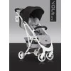 Vežimėlis Euro-Cart Volt Pro, Anthracite