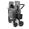 Orink WF Vežimėlis W4 ORIGINAL CHARCOAL GRAY