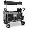 Orink WF Vežimėlis W4 ORIGINAL CHARCOAL GRAY