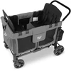 Orink WF Vežimėlis W4 ORIGINAL CHARCOAL GRAY