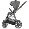 Babystyle Vežimėlis Oyster 3 - Mercury, pilkas