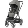 Babystyle Vežimėlis Oyster 3 - Mercury, pilkas
