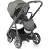 Babystyle Vežimėlis Oyster 3 - Mercury, pilkas