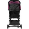 Vežimėlis Zuma Kids spacerowy Moon violetinė-juoda