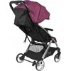 Vežimėlis Zuma Kids spacerowy Moon violetinė-juoda