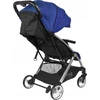 ZUMA KIDS Vežimėlis MOON GRANAT/JUODA W