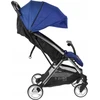 ZUMA KIDS Vežimėlis MOON GRANAT/JUODA W