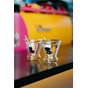 Vialli Design 2 martini stiklinės su dviguba sienele Soho 155 ml 8937