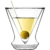 Vialli Design 2 martini stiklinės su dviguba sienele Soho 155 ml 8937