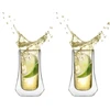 Vialli Design 2 stiklinės shot su dviguba sienele Soho 60 ml 8913