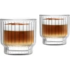 Vialli Design 2 pucharki do deserów su podwójną ścianką260ml Lungo 7862