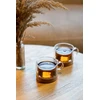 Vialli Design 2 stiklinės su dviguba sienele 220 ml (29323)