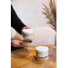 Vialli Design 2 stiklinės su dviguba sienele 220 ml (29323)