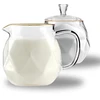 Vialli Design Cukrinė ir pieninė 300 ml Geo Gold (32132)