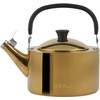 Virdulys Vialli Design Diamante 1.5 L auksinė polerowany
