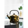 Virdulys Vialli Design Diamante 1.5 L auksinė polerowany
