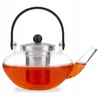 Vialli Design do herbaty 800ml Eva sidabrinė (1630)