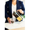 Vialli Design kavai ir arbatai 1000 ml Diamante auksinis (0695)