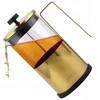 Vialli Design kavai ir arbatai 1000 ml Diamante auksinis (0695)