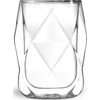 Vialli Design Dviejų dvigubų stiklinių rinkinys, 350 ml, Geo