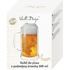 Vialli Design Dvisienis alaus bokalas 500ml AMO 1228
