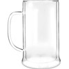 Vialli Design Dvisienis alaus bokalas 500ml AMO 1228